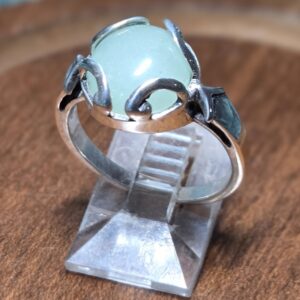 Foldover Green Aventurine